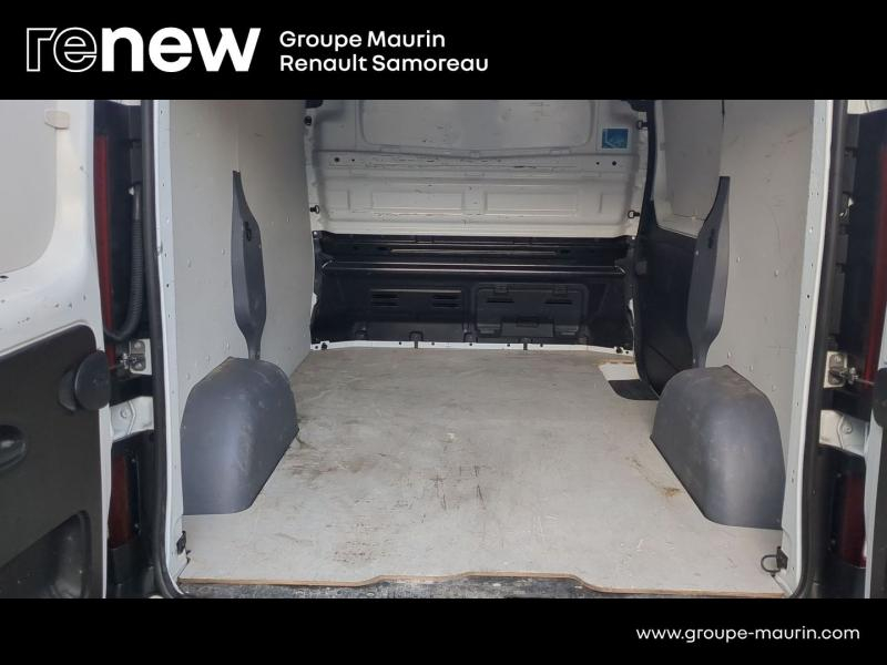 RENAULT Trafic Fg VUL d’occasion à vendre à SAMOREAU chez DPL - GARAGE DU CENTRE (Photo 8)