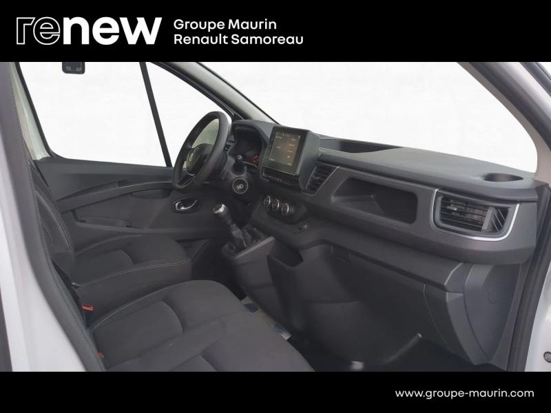 RENAULT Trafic Fg VUL d’occasion à vendre à SAMOREAU chez DPL - GARAGE DU CENTRE (Photo 10)