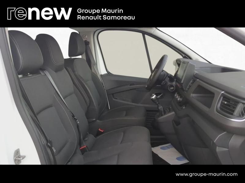 RENAULT Trafic Fg VUL d’occasion à vendre à SAMOREAU chez DPL - GARAGE DU CENTRE (Photo 11)