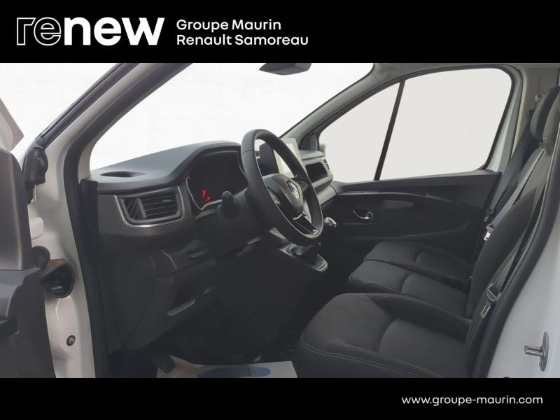 RENAULT Trafic Fg VUL d’occasion à vendre à SAMOREAU chez DPL - GARAGE DU CENTRE (Photo 12)