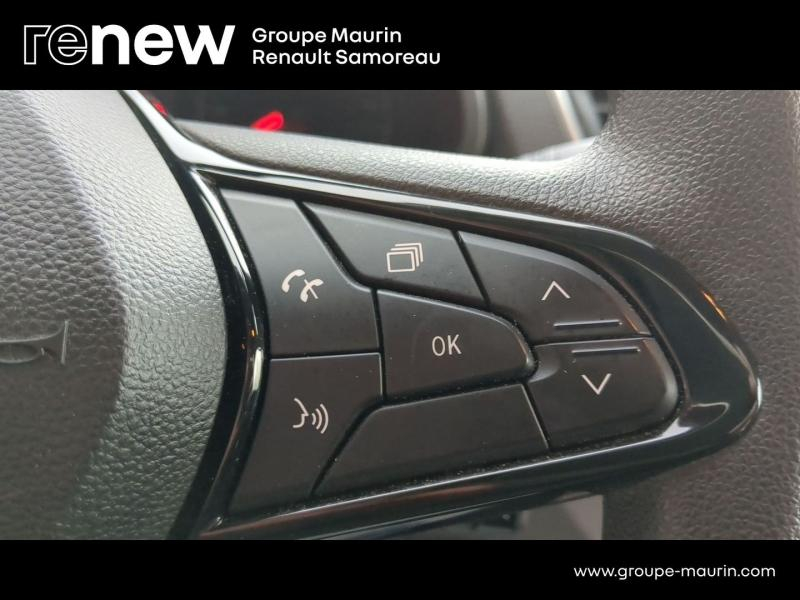 RENAULT Trafic Fg VUL d’occasion à vendre à SAMOREAU chez DPL - GARAGE DU CENTRE (Photo 16)