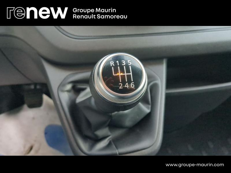 RENAULT Trafic Fg VUL d’occasion à vendre à SAMOREAU chez DPL - GARAGE DU CENTRE (Photo 17)