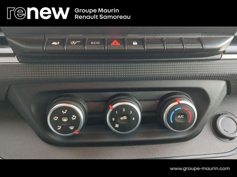 RENAULT Trafic Fg VUL d’occasion à vendre à SAMOREAU chez DPL - GARAGE DU CENTRE (Photo 18)