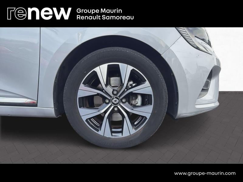 RENAULT Clio d’occasion à vendre à SAMOREAU chez DPL - GARAGE DU CENTRE (Photo 7)