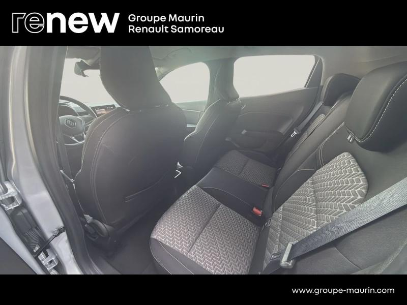 RENAULT Clio d’occasion à vendre à SAMOREAU chez DPL - GARAGE DU CENTRE (Photo 13)