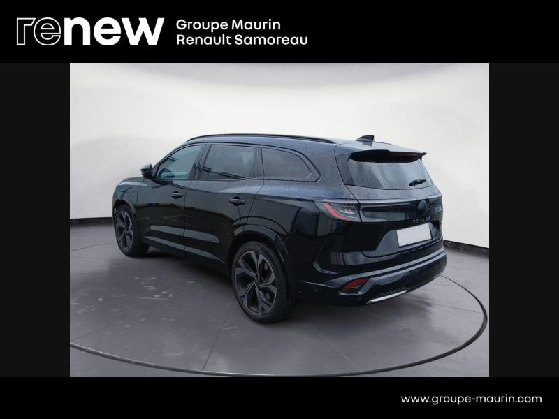 RENAULT Espace d’occasion à vendre à SAMOREAU chez DPL - GARAGE DU CENTRE (Photo 3)