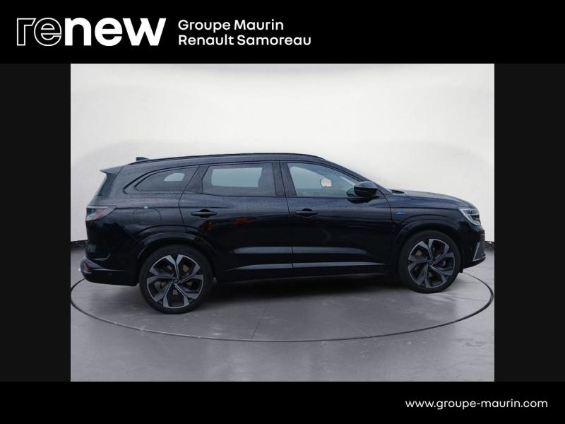 RENAULT Espace d’occasion à vendre à SAMOREAU chez DPL - GARAGE DU CENTRE (Photo 6)