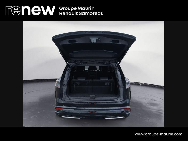 RENAULT Espace d’occasion à vendre à SAMOREAU chez DPL - GARAGE DU CENTRE (Photo 12)