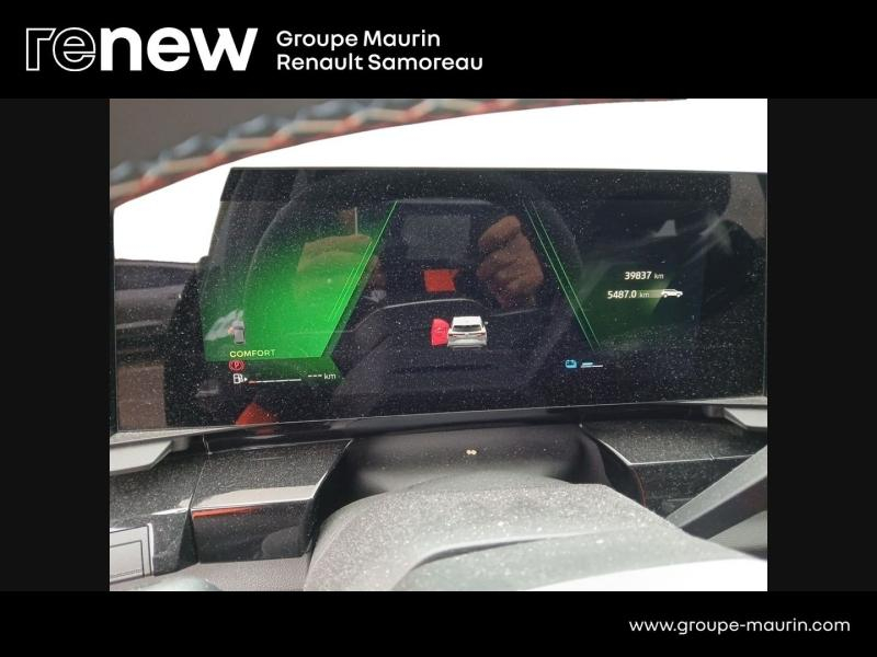 RENAULT Espace d’occasion à vendre à SAMOREAU chez DPL - GARAGE DU CENTRE (Photo 15)