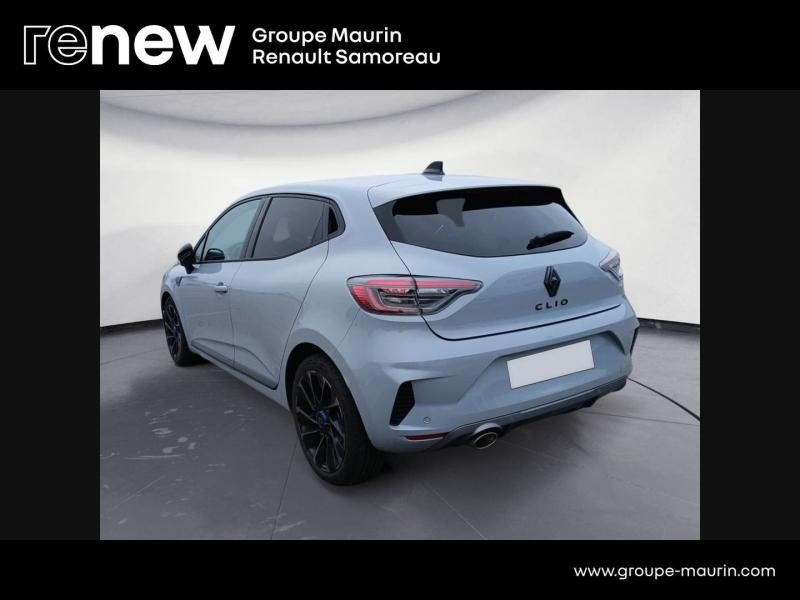 RENAULT Clio d’occasion à vendre à SAMOREAU chez DPL - GARAGE DU CENTRE (Photo 3)