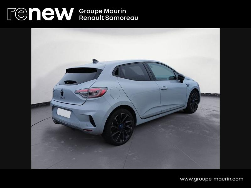 RENAULT Clio d’occasion à vendre à SAMOREAU chez DPL - GARAGE DU CENTRE (Photo 5)