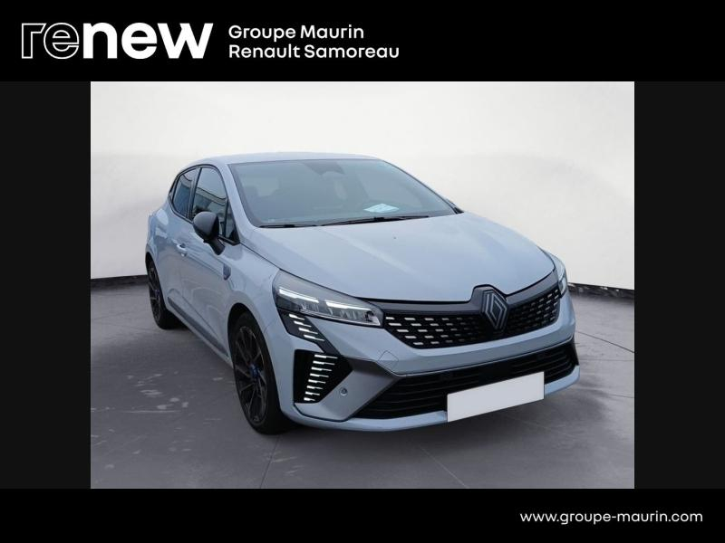 RENAULT Clio d’occasion à vendre à SAMOREAU chez DPL - GARAGE DU CENTRE (Photo 7)