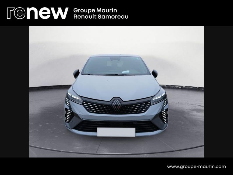 RENAULT Clio d’occasion à vendre à SAMOREAU chez DPL - GARAGE DU CENTRE (Photo 8)