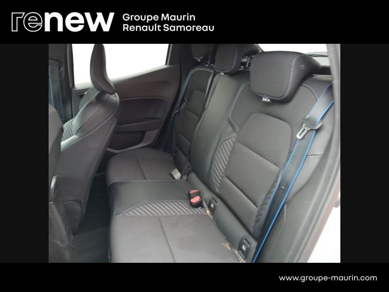 RENAULT Clio d’occasion à vendre à SAMOREAU chez DPL - GARAGE DU CENTRE (Photo 11)