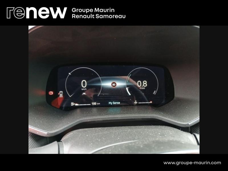 RENAULT Clio d’occasion à vendre à SAMOREAU chez DPL - GARAGE DU CENTRE (Photo 15)