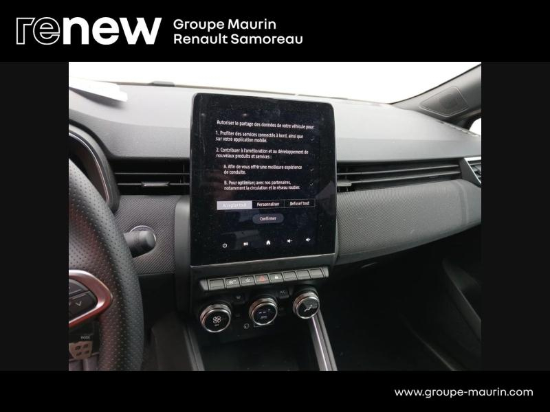 RENAULT Clio d’occasion à vendre à SAMOREAU chez DPL - GARAGE DU CENTRE (Photo 16)
