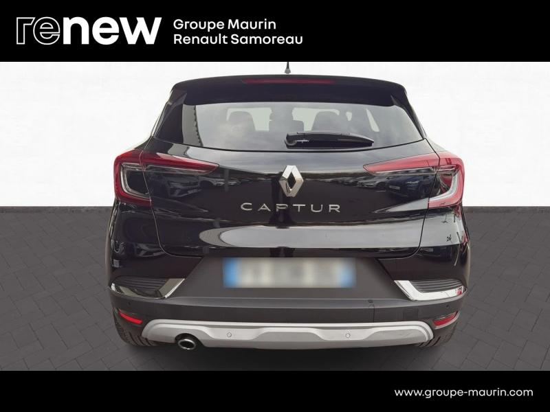 RENAULT Captur d’occasion à vendre à SAMOREAU chez DPL - GARAGE DU CENTRE (Photo 5)