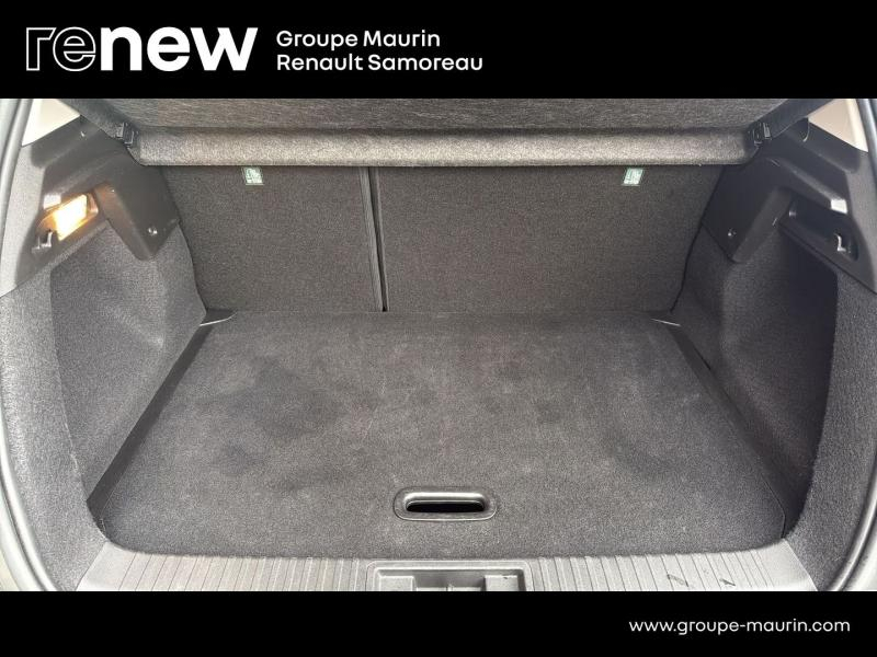 RENAULT Captur d’occasion à vendre à SAMOREAU chez DPL - GARAGE DU CENTRE (Photo 9)