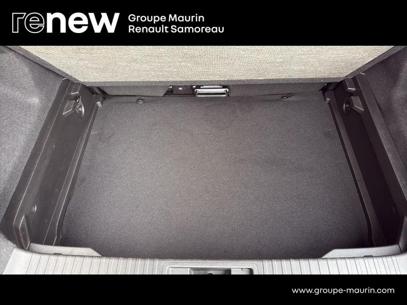 RENAULT Captur d’occasion à vendre à SAMOREAU chez DPL - GARAGE DU CENTRE (Photo 10)