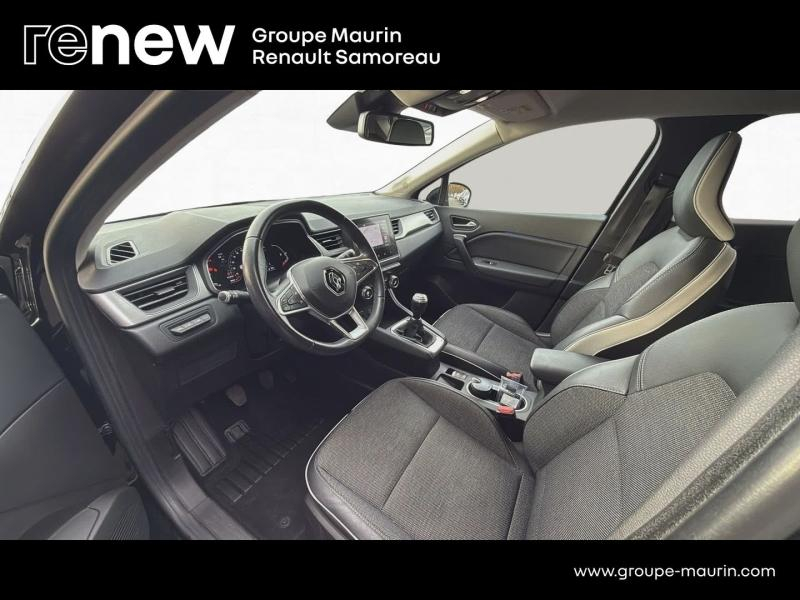 RENAULT Captur d’occasion à vendre à SAMOREAU chez DPL - GARAGE DU CENTRE (Photo 11)