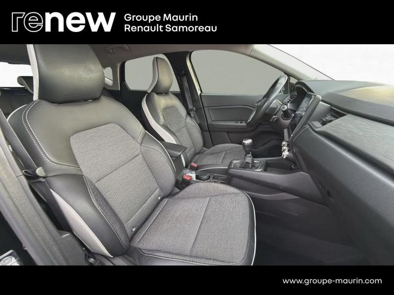 RENAULT Captur d’occasion à vendre à SAMOREAU chez DPL - GARAGE DU CENTRE (Photo 18)