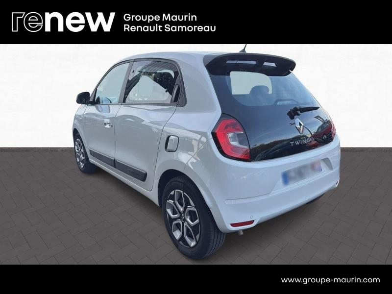 RENAULT Twingo d’occasion à vendre à SAMOREAU chez DPL - GARAGE DU CENTRE (Photo 4)