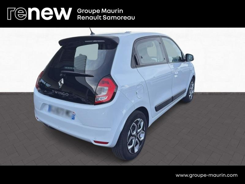 RENAULT Twingo d’occasion à vendre à SAMOREAU chez DPL - GARAGE DU CENTRE (Photo 6)