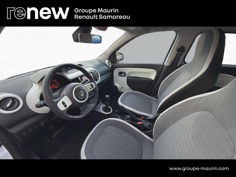 RENAULT Twingo d’occasion à vendre à SAMOREAU chez DPL - GARAGE DU CENTRE (Photo 10)