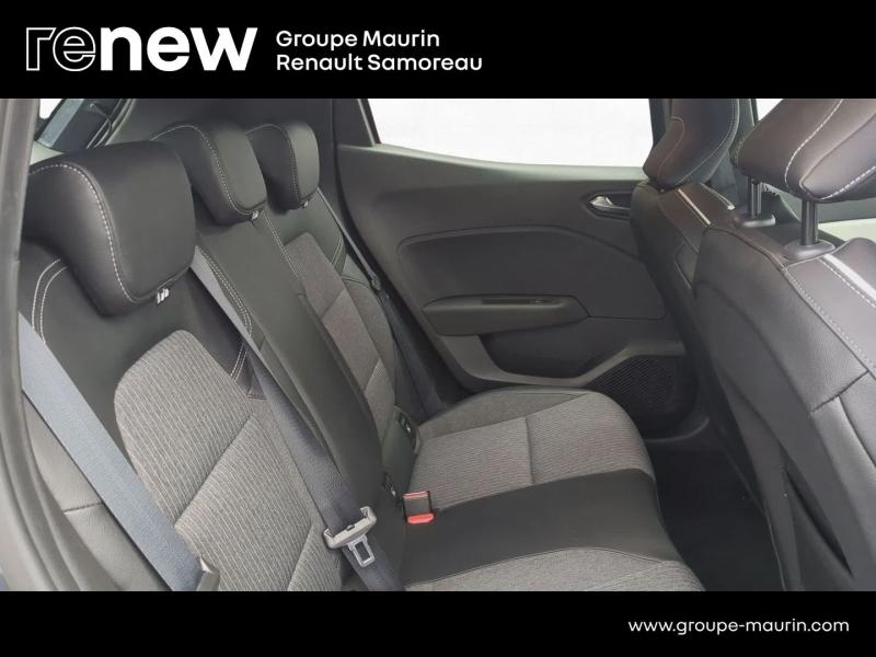 RENAULT Clio d’occasion à vendre à SAMOREAU chez DPL - GARAGE DU CENTRE (Photo 12)