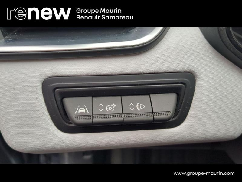 RENAULT Clio d’occasion à vendre à SAMOREAU chez DPL - GARAGE DU CENTRE (Photo 19)