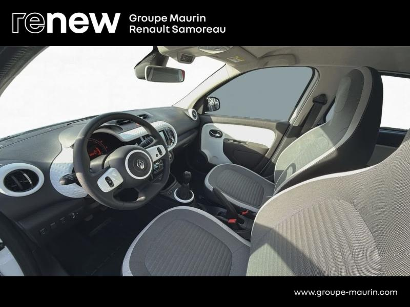 RENAULT Twingo d’occasion à vendre à SAMOREAU chez DPL - GARAGE DU CENTRE (Photo 9)