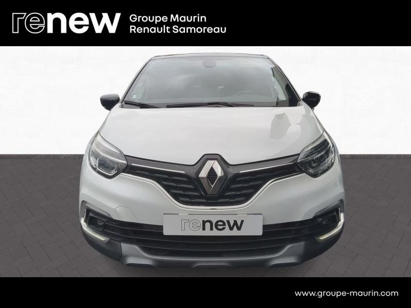 RENAULT Captur d’occasion à vendre à SAMOREAU chez DPL - GARAGE DU CENTRE (Photo 3)