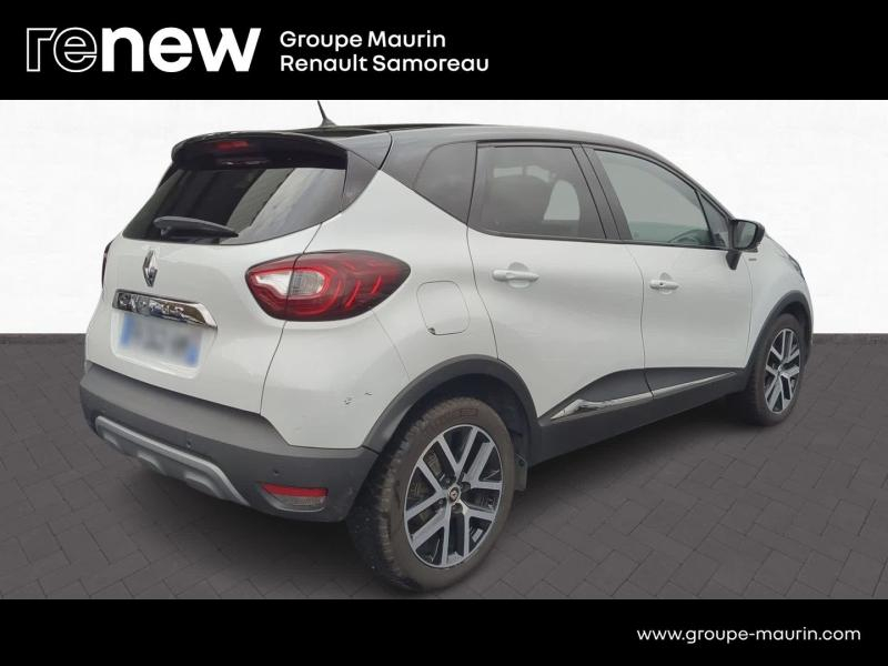 RENAULT Captur d’occasion à vendre à SAMOREAU chez DPL - GARAGE DU CENTRE (Photo 6)