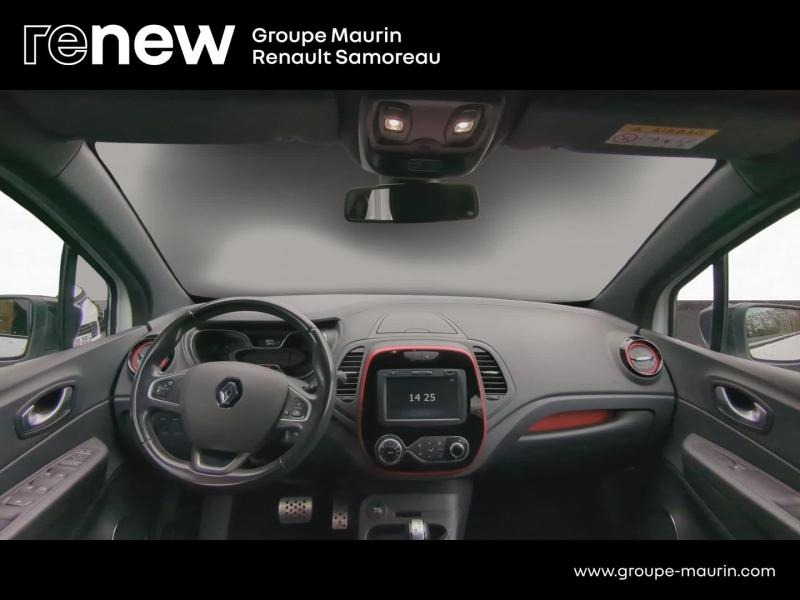RENAULT Captur d’occasion à vendre à SAMOREAU chez DPL - GARAGE DU CENTRE (Photo 8)
