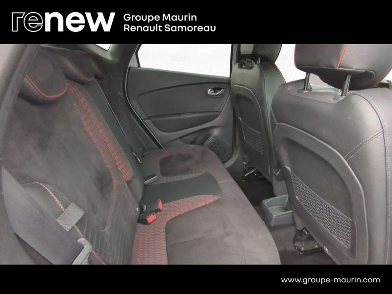 RENAULT Captur d’occasion à vendre à SAMOREAU chez DPL - GARAGE DU CENTRE (Photo 11)