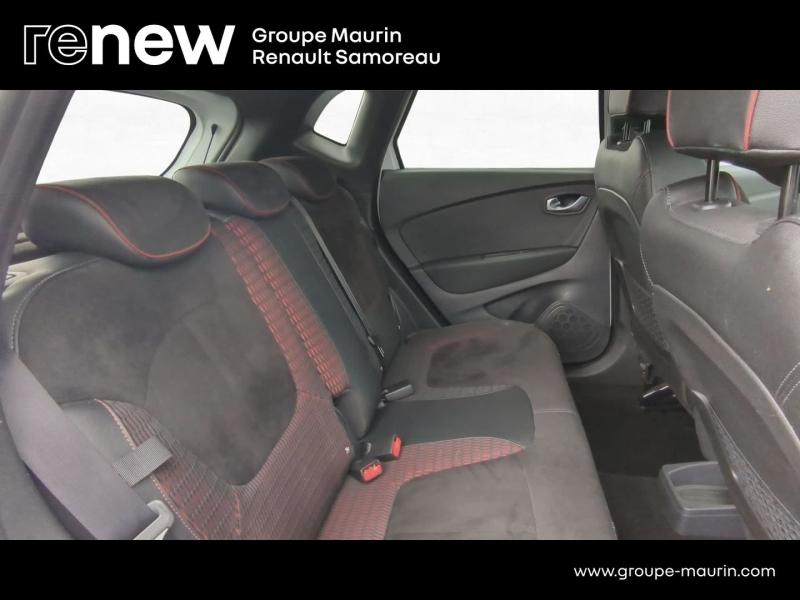 RENAULT Captur d’occasion à vendre à SAMOREAU chez DPL - GARAGE DU CENTRE (Photo 12)