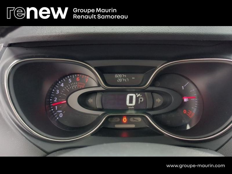 RENAULT Captur d’occasion à vendre à SAMOREAU chez DPL - GARAGE DU CENTRE (Photo 16)