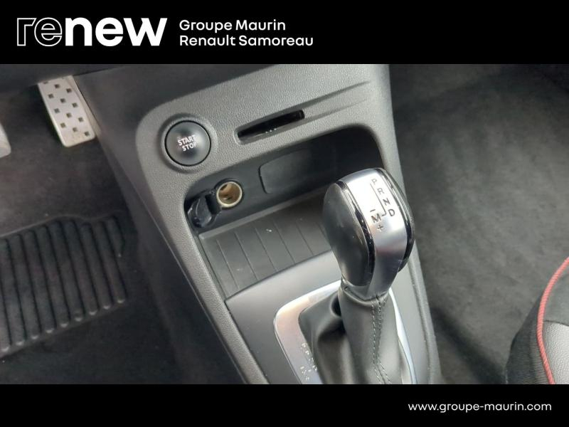 RENAULT Captur d’occasion à vendre à SAMOREAU chez DPL - GARAGE DU CENTRE (Photo 20)