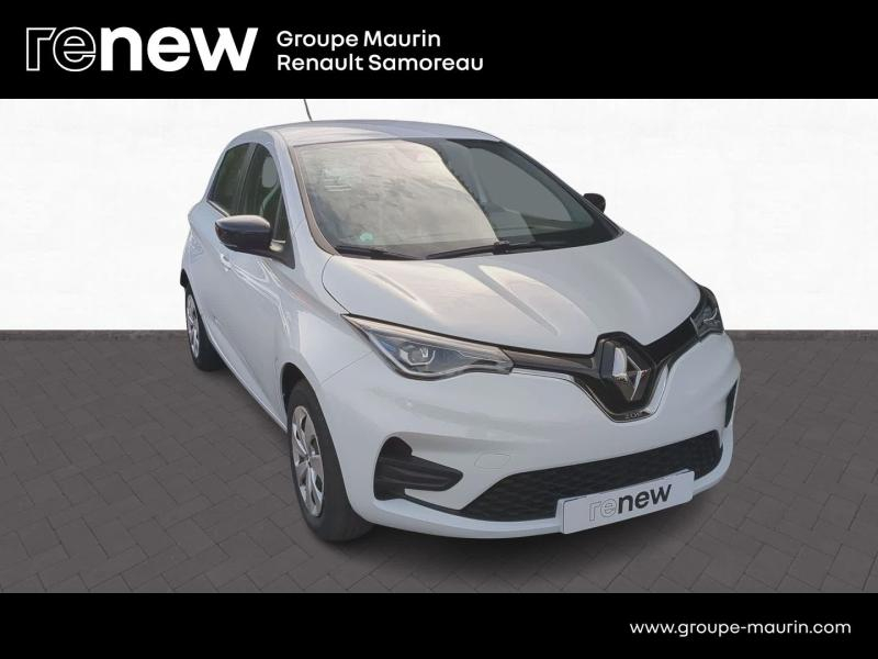 RENAULT Zoe d’occasion à vendre à SAMOREAU chez DPL - GARAGE DU CENTRE (Photo 3)