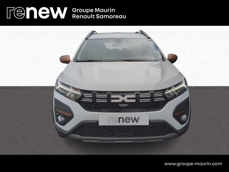DACIA Jogger d’occasion à vendre à SAMOREAU chez DPL - GARAGE DU CENTRE (Photo 6)