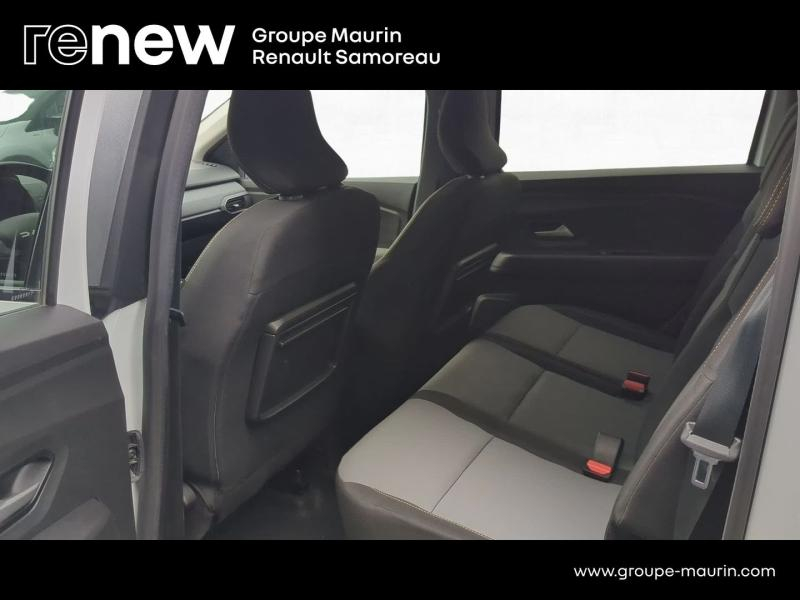 DACIA Jogger d’occasion à vendre à SAMOREAU chez DPL - GARAGE DU CENTRE (Photo 12)