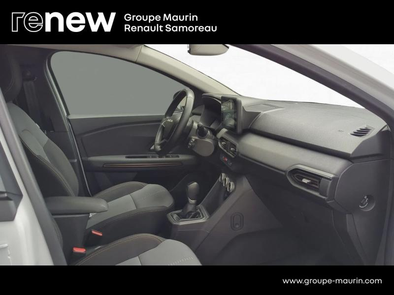 DACIA Jogger d’occasion à vendre à SAMOREAU chez DPL - GARAGE DU CENTRE (Photo 16)
