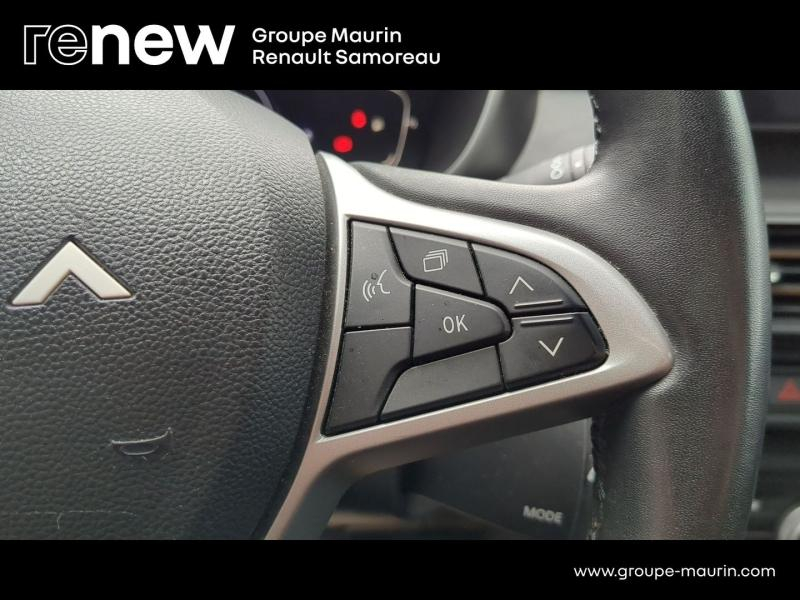 DACIA Jogger d’occasion à vendre à SAMOREAU chez DPL - GARAGE DU CENTRE (Photo 20)