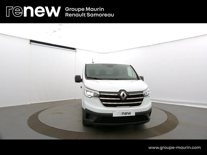 RENAULT Trafic Fg VUL d’occasion à vendre à SAMOREAU chez DPL - GARAGE DU CENTRE (Photo 17)