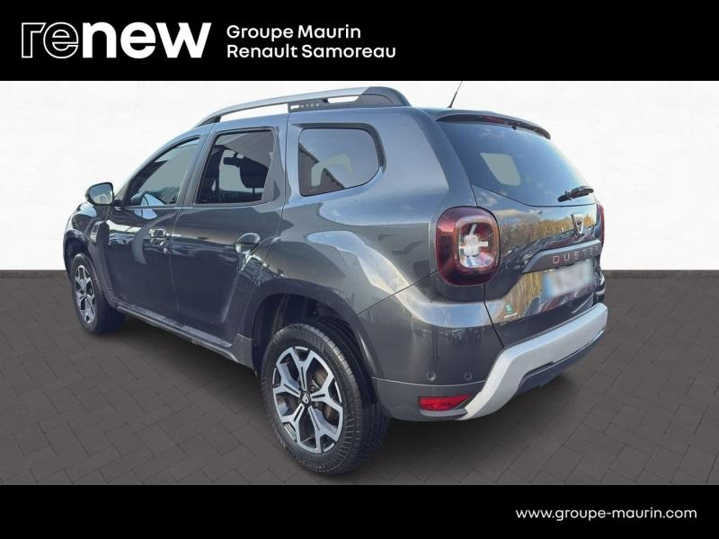 DACIA Duster d’occasion à vendre à SAMOREAU chez DPL - GARAGE DU CENTRE (Photo 4)