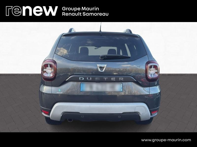 DACIA Duster d’occasion à vendre à SAMOREAU chez DPL - GARAGE DU CENTRE (Photo 5)