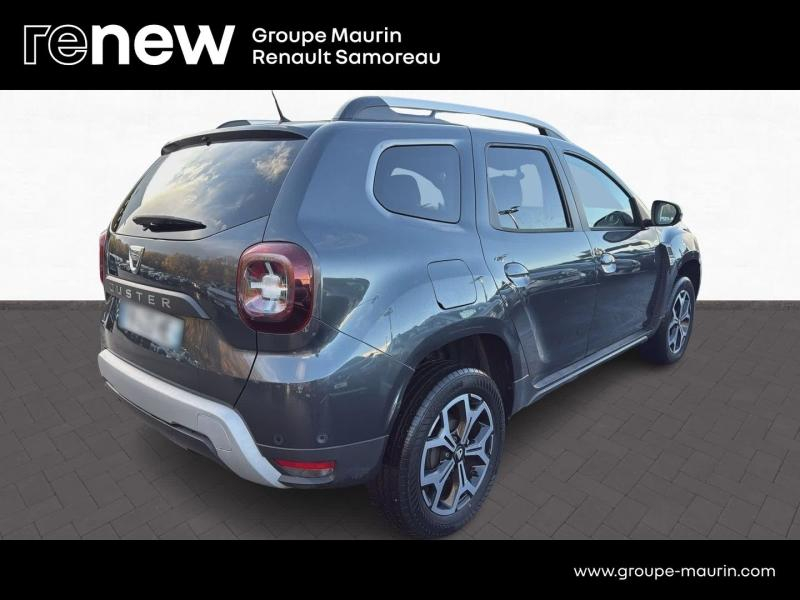 DACIA Duster d’occasion à vendre à SAMOREAU chez DPL - GARAGE DU CENTRE (Photo 6)