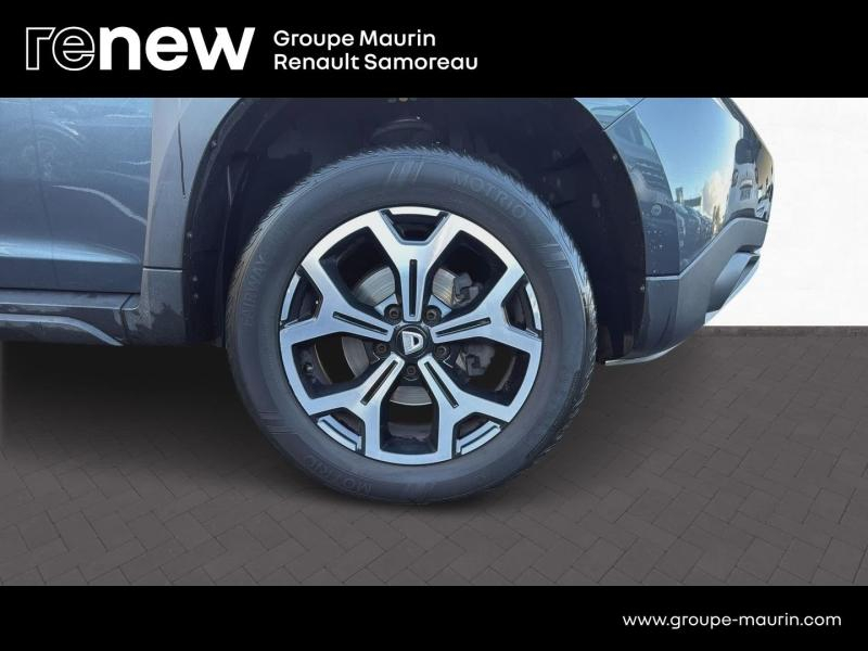 DACIA Duster d’occasion à vendre à SAMOREAU chez DPL - GARAGE DU CENTRE (Photo 7)