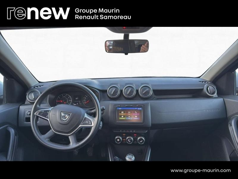 DACIA Duster d’occasion à vendre à SAMOREAU chez DPL - GARAGE DU CENTRE (Photo 8)