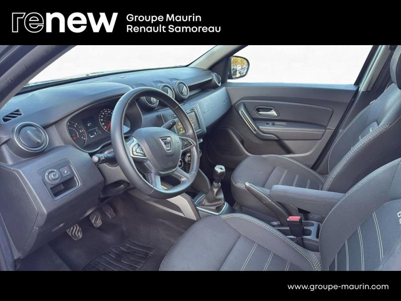 DACIA Duster d’occasion à vendre à SAMOREAU chez DPL - GARAGE DU CENTRE (Photo 11)